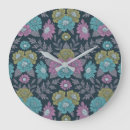 Search for dark green clocks Botanical