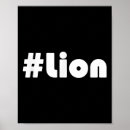 Search for lion motivational posters Success
