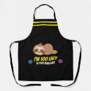 Search for sleep over aprons Cook