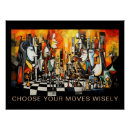 Search for chess art Success