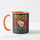 Search for poker face mugs Dad