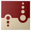 Search for circles tiles Red