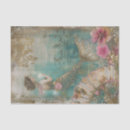 Search for mermaid tissue paper Underwater