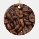 Search for coffee bean christmas tree decorations Espresso