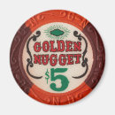 Search for poker chip magnets Vegas