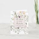 Search for wildflowers note cards Botanical