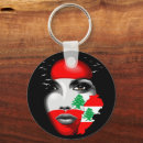 Search for arabic flags key rings Lebanon