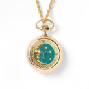 Search for moon and stars watches Gold