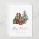 Search for pine tree cards Winter