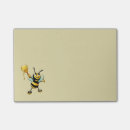 Search for bee post it notes Honey
