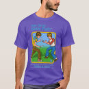 Search for knife fighting tshirts Retro