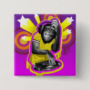 Search for body arts badges Front view