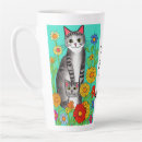 Search for gray cat mugs Kitten
