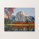 Search for yosemite national park puzzles Nature