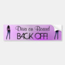 Search for fashions bumper stickers For her