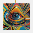 Search for in 60s christmas tree decorations Trippy