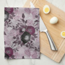 Search for burgundy tea towels Watercolor