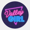Search for 80s girl stickers Retro