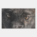 Search for gray wolf stickers Wildlife