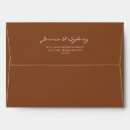 Search for brown envelopes Solid colour