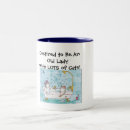 Search for old lady mugs Humour