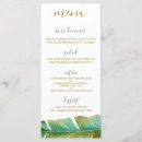 Search for tropical menus Foliage