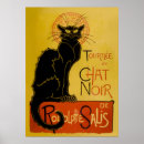 Search for chat vintage posters France