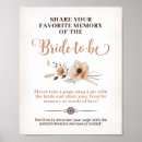 Search for guest book sign posters Bridal