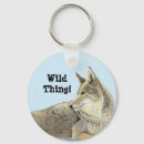 Search for coyote key rings Wildlife