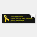 Search for suicide bumper stickers Suicidal
