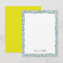 Search for artistic vertical note cards Black and white