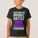 Search for drugs tshirts Awareness