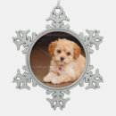 Search for maltipoo christmas tree decorations Poodle