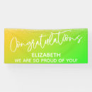 Search for congratulations banners Celebration