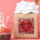 Search for rustic rsvp wedding stickers Couple