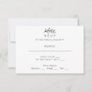 Search for responsibility rsvp cards Classic