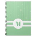 Search for mint green notebooks Simple