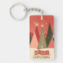 Search for snow tree key rings Vintage
