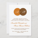 Search for copper wedding invitations Elegant