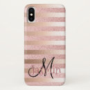 Search for faux gold glitter cases Blush pink