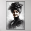 Search for female model posters Vintage