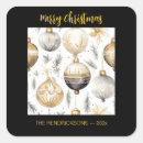 Search for colourful pattern stickers Merry christmas