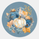 Search for blue pumpkin stickers Orange