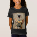 Search for french bulldog kids tshirts Bulldogs