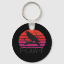 Search for minimal key rings Funny chicken