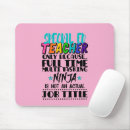 Search for professing mousepads Career