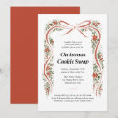 Search for ribbon christmas invitations Illustration