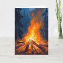 Search for campfire cards Camping