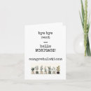 Search for funny new home cards House