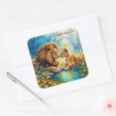Search for lioness stickers Lion and lioness